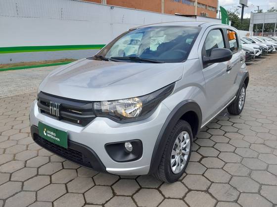 FIAT MOBI 1.0 EVO FLEX LIKE. MANUAL
